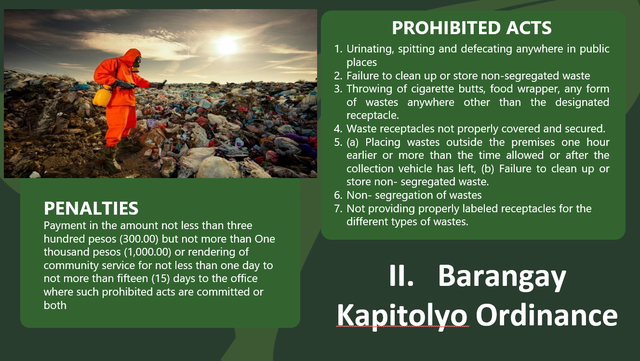 Industrial Waste Management