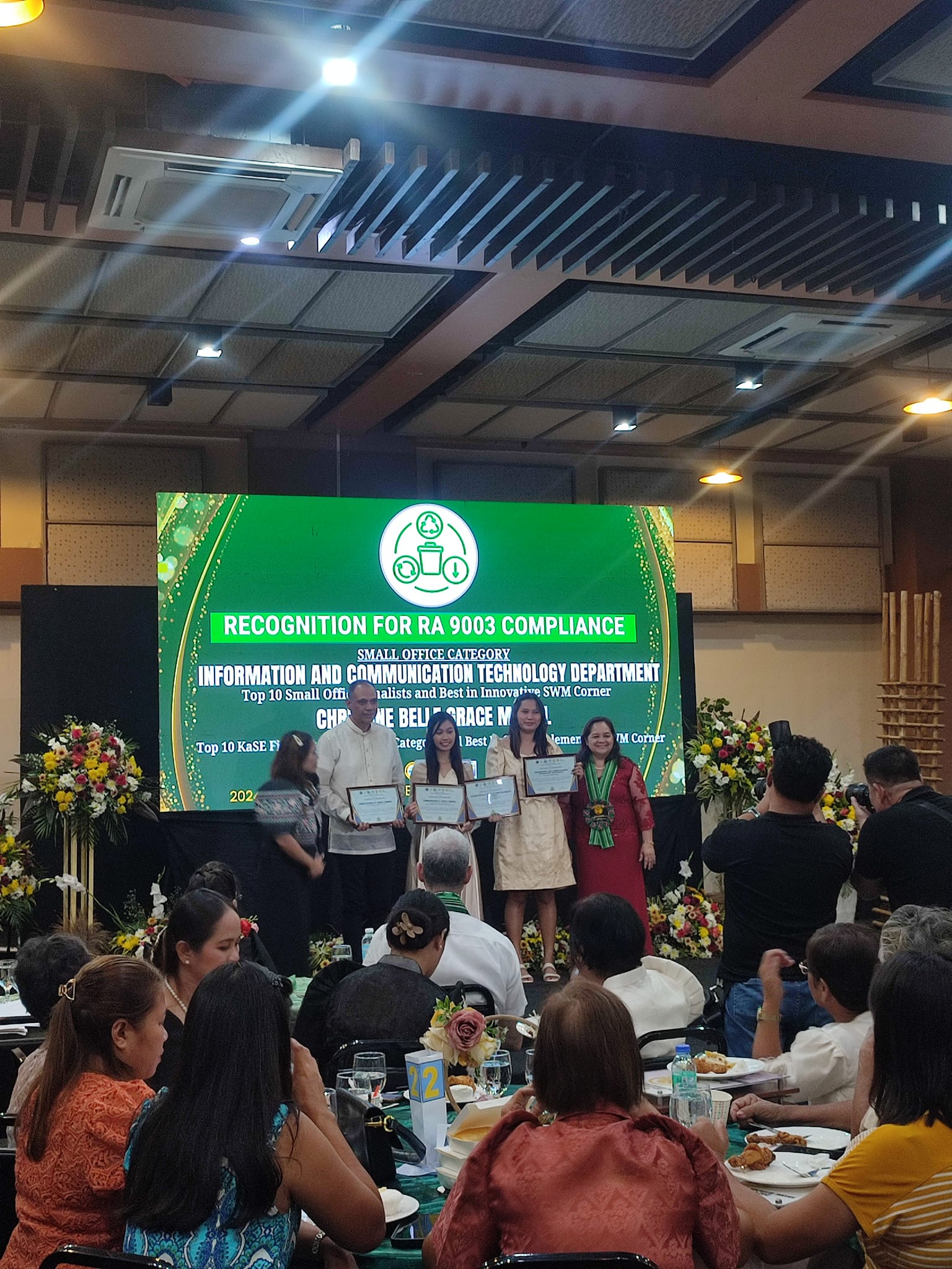 Landfill Reclamation Project